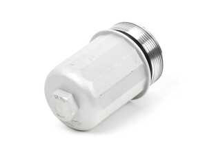 ES#4821299 - 99610702055 - Oil Filter Housing Cover - Aluminum upgrade over the OEM plastic cover - Includes filter, cap, and o-ring - URO Premium - Porsche