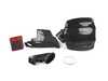 ES#4872238 - E92AD02-CF-2 - S65 Carbon Inlet Plenum And Intake System - Complete Carbon fiber intake plenum and intake elbow - Karbonius Composites - BMW