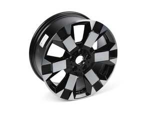 ES#4619693 - 36115A0A9D0 - 18" MINI 897 Untamed Spoke Wheel (5x112) - Priced Each 
 18" MINI 897 Untamed Spoke Wheels - 7.5JX18 ET:51 - Genuine MINI - MINI