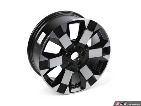 ES#4619693 - 36115A0A9D0 - 18" MINI 897 Untamed Spoke Wheel (5x112) - Priced Each 
 18" MINI 897 Untamed Spoke Wheels - 7.5JX18 ET:51 - Genuine MINI - MINI