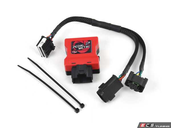 aFe Pedal 2 Metal - Throttle Controller for BMW 16