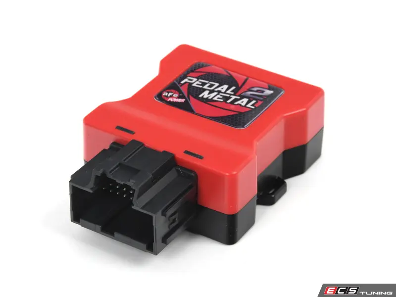 aFe Pedal 2 Metal - Throttle Controller for BMW 19
