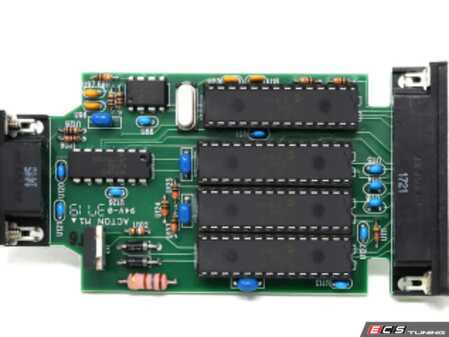ES#4858912 - REPCBN63 - N63 X5 Replacement Control Board - Burger Motorsports - BMW