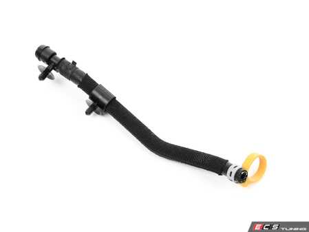 ES#4361017 - 2642003101 - Coolant Hose - For M264.920 engines - Genuine Mercedes Benz - Mercedes Benz