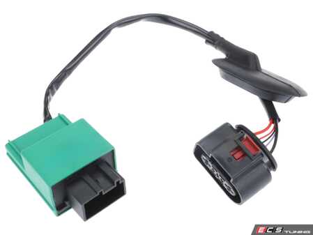 ES#5425731 - 3C0906093A - Fuel Pump Control Unit - Found on top of the fuel pump - URO - Volkswagen
