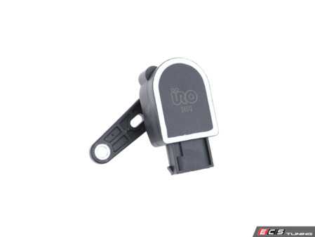 ES#5425741 - 37146886156 - Headlight Level Sensor - Front - Attaches to the front left lower control arm.  Xenon headlights - URO - MINI