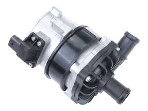 ES#5425740 - 95860656700 - Auxiliary Water Pump - Keeps coolant flowing even when engine is turned off - URO - Volkswagen Porsche