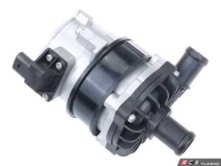 ES#5425740 - 95860656700 - Auxiliary Water Pump - Keeps coolant flowing even when engine is turned off - URO - Volkswagen Porsche