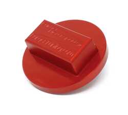 ES#4056744 - BMWJACKPADRED1 - BMW Jack Pad Red - Price Each  - Lift your BMW up properly with these jack pads! - Burger Motorsports - BMW