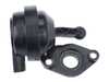 ES#5425745 - 06E133110AS - Intake Manifold Actuator Repair Kit - The OE intake manifold actuator has fragile plastic actuator rods and a weak rubber diaphragm - URO - Audi