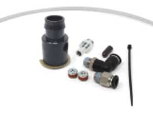 ES#4043160 - N54BOVVACADPT - BMW N54 BOV Vaccuum Adapter  - Basic Kit - Burger Motorsports - BMW