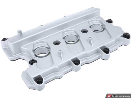 ES#5425756 - 06E103472Q - Valve Cover - Cylinder - Replace Your Audi's Old Leaky Valve Cover! - URO - Audi