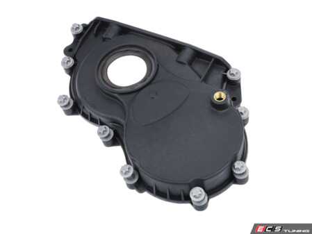ES#5425763 - 11148512597 - Timing Chain Cover - Cover for upper section of timing chain - URO - BMW MINI