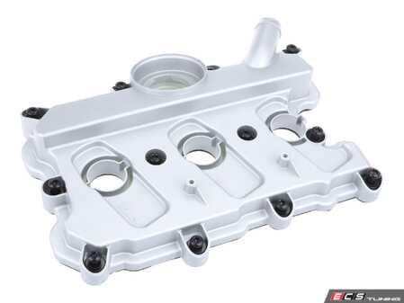 ES#5425764 - 06E103471S - Valve Cover - Cylinder - Replace Your Audi's Old Leaky Valve Cover! - URO - Audi