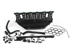 ES#4852418 - ICM-450-K - Charge Cooler Manifold, BMW M2 M3 M4 G80 G82 G87 (S58) - This charge cooler manifold is the ultimate upgrade for those looking to take their BMWs performance to the next level - DO88 - BMW