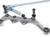 ES#5425766 - 4L1955023FR - Wiper Linkage - OEM quality replacement Wiper linkage from URO - URO - Audi