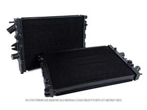 ES#5425770 - 7247 - Ferrari F430 High-Performance All-Aluminum Radiator - Fits Left or Right - Priced Each - Fits 2005-2009 Ferrari F430 (Base, Spider, and Scuderia) - CSF - 