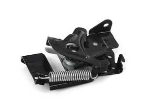 ES#4932400 - 51237242549 - Hood Latch Assembly - Right - Replace a broken hood latch and easily open the hood again - URO - BMW