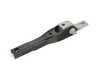 ES#4716595 - 5Q0199855AJ - Dogbone Mount - Also known as the pendulum mount, connects the subframe with the transmission case - Genuine Volkswagen Audi - Audi Volkswagen