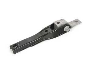 ES#4716595 - 5Q0199855AJ - Dogbone Mount - Also known as the pendulum mount, connects the subframe with the transmission case - Genuine Volkswagen Audi - Audi Volkswagen