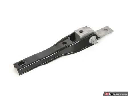 ES#4716595 - 5Q0199855AJ - Dogbone Mount - Also known as the pendulum mount, connects the subframe with the transmission case - Genuine Volkswagen Audi - Audi Volkswagen