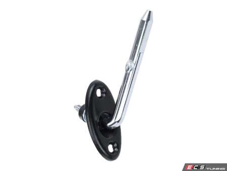 ES#4005209 - 96473131900PRM - Sun Visor Mount - Left Outer position - URO Premium - Porsche