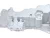 ES#5425804 - 11137556664 - Engine Oil Pan - Replaces damaged or cracked oil pan. - URO - BMW
