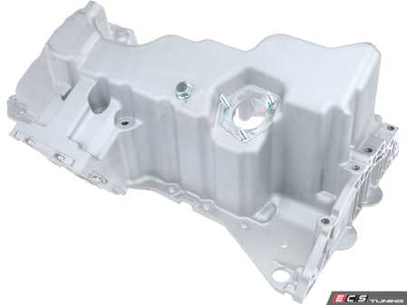 ES#5425804 - 11137556664 - Engine Oil Pan - Replaces damaged or cracked oil pan. - URO - BMW