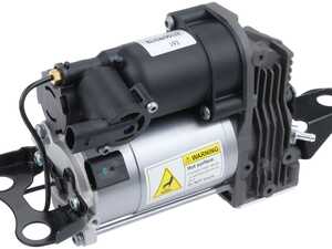 ES#5425832 - 37106793778 - Air Suspension Compressor - Replaces faulty or damaged air suspension compressor. - URO - BMW