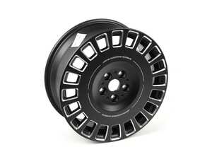 ES#4788132 - 36115A615F2 - MINI Styling JCW Rallye Spoke 964 - 18"  5x112 Frozen Grey Midnight - 18 x 7"  ET:47 - Genuine MINI - MINI