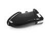 ES#4872238 - E92AD02-CF-2 - S65 Carbon Inlet Plenum And Intake System - Complete Carbon fiber intake plenum and intake elbow - Karbonius Composites - BMW