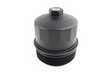 ES#24019 - 11427521353 - Oil Filter Cap - Complete with sealing gasket - Genuine BMW - BMW