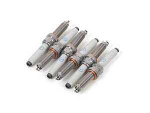 ES#4733636 - 2541590000KT - M256 Spark Plugs - Set Of 6 - Ensure proper spark and avoid misfires. For M256 Engine Applications - Genuine Mercedes Benz - Mercedes Benz