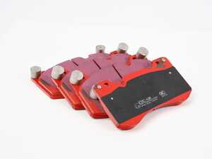 ES#5425016 - DP32454C - Front Redstuff Pad Set *Scratch And Dent* - A high performance street pad featuring Kevlar technology, and possibly one of the longest lasting pads on the market! - Scratch & Dent - BMW