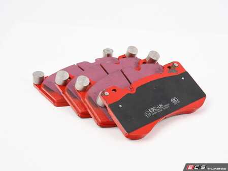 ES#5425016 - DP32454C - Front Redstuff Pad Set *Scratch And Dent* - A high performance street pad featuring Kevlar technology, and possibly one of the longest lasting pads on the market! - Scratch & Dent - BMW