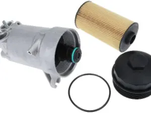 Oil Filter Housing