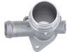 ES#5425855 - 11118619408 - Aluminum Coolant Outlet Flange - Aircraft-quality aluminum coolant outlet flange. - URO - BMW