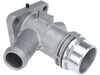 ES#5425855 - 11118619408 - Aluminum Coolant Outlet Flange - Aircraft-quality aluminum coolant outlet flange. - URO - BMW