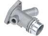 ES#5425855 - 11118619408 - Aluminum Coolant Outlet Flange - Aircraft-quality aluminum coolant outlet flange. - URO - BMW