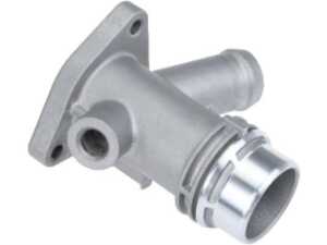 ES#5425855 - 11118619408 - Aluminum Coolant Outlet Flange - Aircraft-quality aluminum coolant outlet flange. - URO - BMW