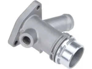 Aluminum Coolant Outlet Flange