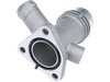 ES#5425855 - 11118619408 - Aluminum Coolant Outlet Flange - Aircraft-quality aluminum coolant outlet flange. - URO - BMW