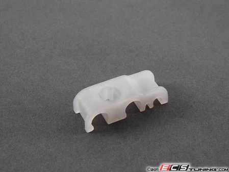 ES#36488 - 16121177005 - Line Guide - Priced Each - Holds & guides your fuel & brake lines - Genuine BMW - BMW