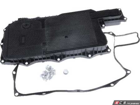 ES#5425871 - 24118632189 - Automatic Transmission Pan & Filter Kit - GA8P75HZ - Replacement oil pan - URO - BMW