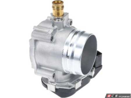 ES#5425873 - 13547588625 - Throttle Body - Responsible for accurately controlling airflow into the engine. - URO - BMW