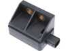 ES#5425879 - 34526864094 - Rotational Speed Sensor - Replaces broken or damaged rotational speed (yaw) sensor. - URO - BMW