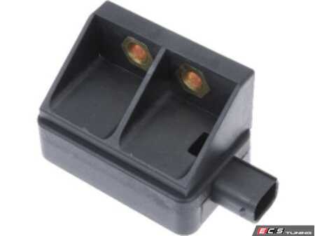 ES#5425879 - 34526864094 - Rotational Speed Sensor - Replaces broken or damaged rotational speed (yaw) sensor. - URO - BMW