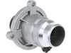 ES#5425884 - 11537586885 - Thermostat Assembly - 105C - Includes temperature sensor ports where applicable. - URO - BMW