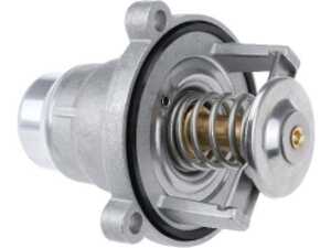 ES#5425884 - 11537586885 - Thermostat Assembly - 105C - Includes temperature sensor ports where applicable. - URO - BMW