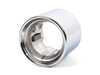 ES#4181894 - 18308668527 - EXHAUST PIPE TIP, HIGH-GLOSS - Genuine BMW - BMW